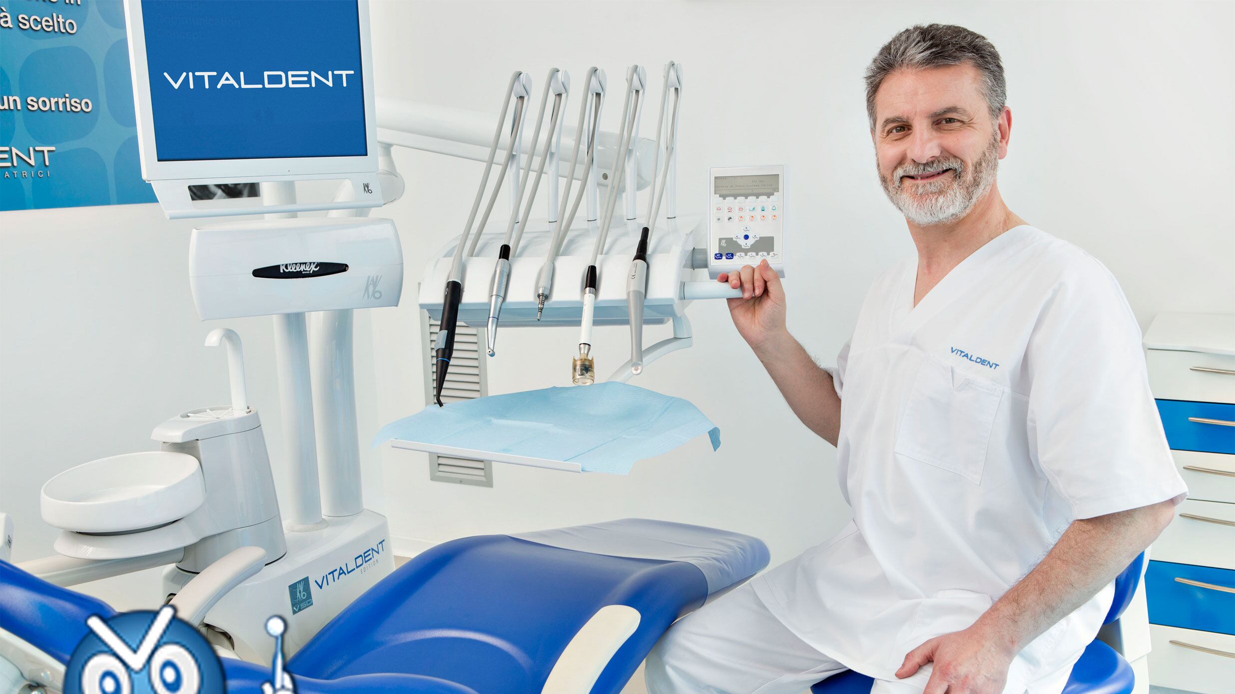 Perdita dei denti? Ora si può curare