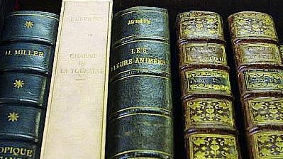 Libri, mobili e vestiti: il «vintage» detta legge