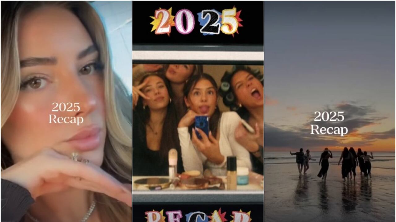 Il 2025 in un post: perché i recap di fine anno dominano i social