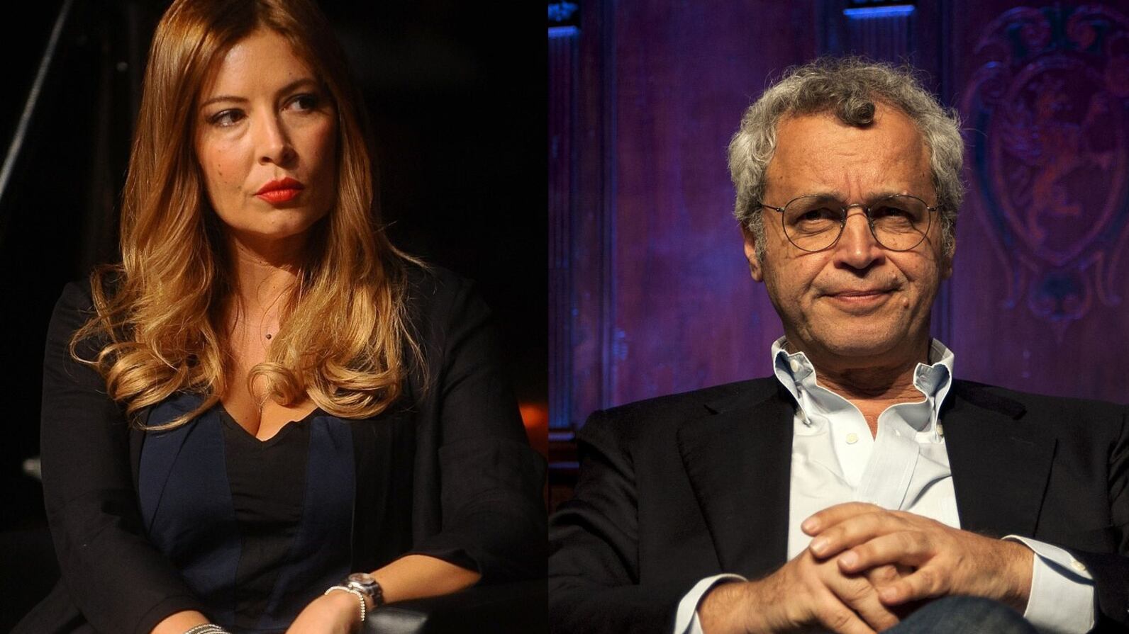 "Vergognatevi", "Almeno scusati". Scontro social fra Selvaggia Lucarelli ed Enrico Mentana