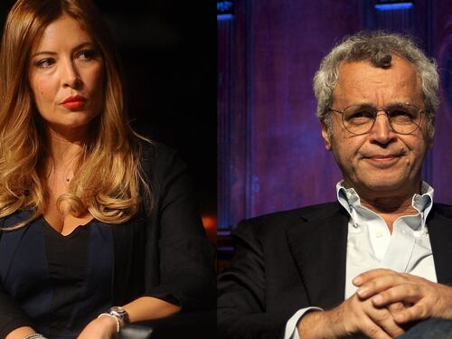 "Vergognatevi", "Almeno scusati". Scontro social fra Selvaggia Lucarelli ed Enrico Mentana