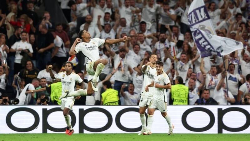 Real Madrid C.F. (Instagram)
