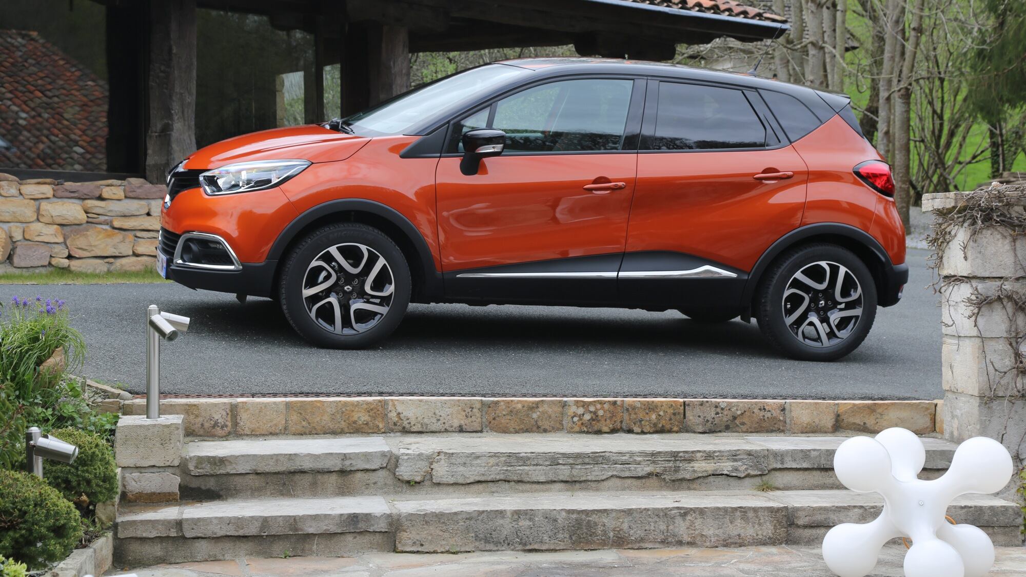Prova Renault Captur
