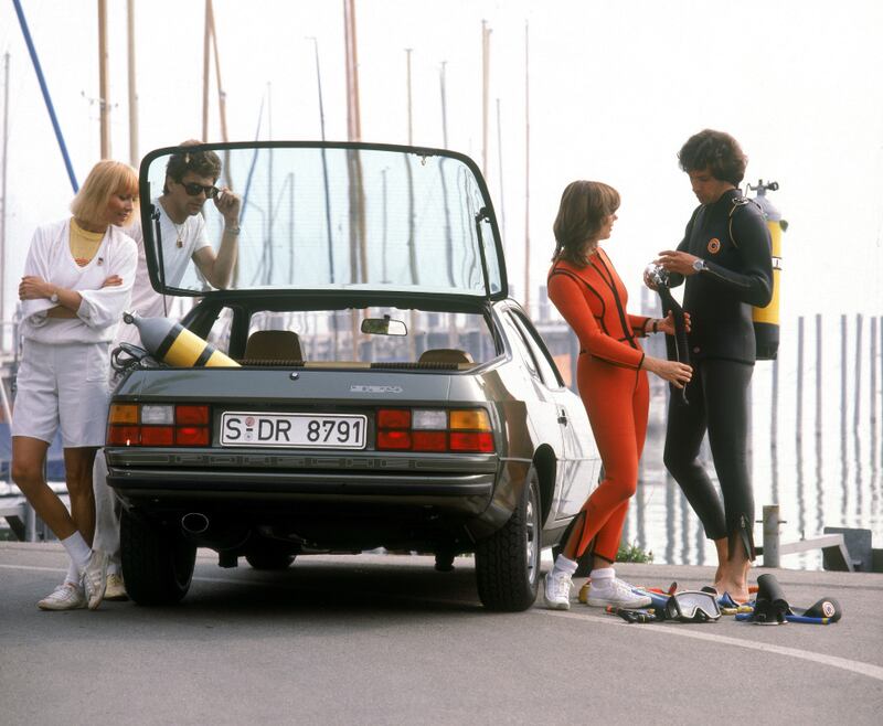 Porsche 928, le immagini 9