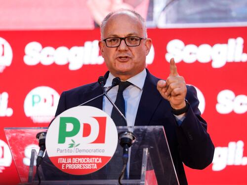 Gualtieri sogna l'Expo per sistemare i guai di Roma