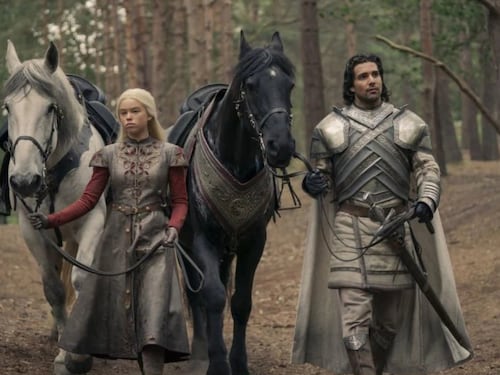 House of the dragon, attore costretto a chiudere Instagram: cosa è successo?