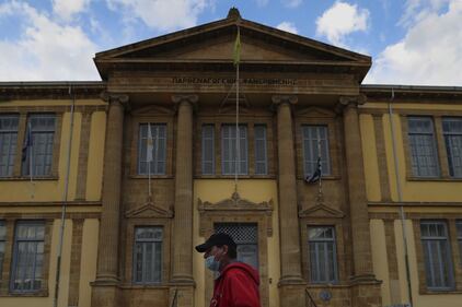 Le immagini dal mondo il lockdown 13