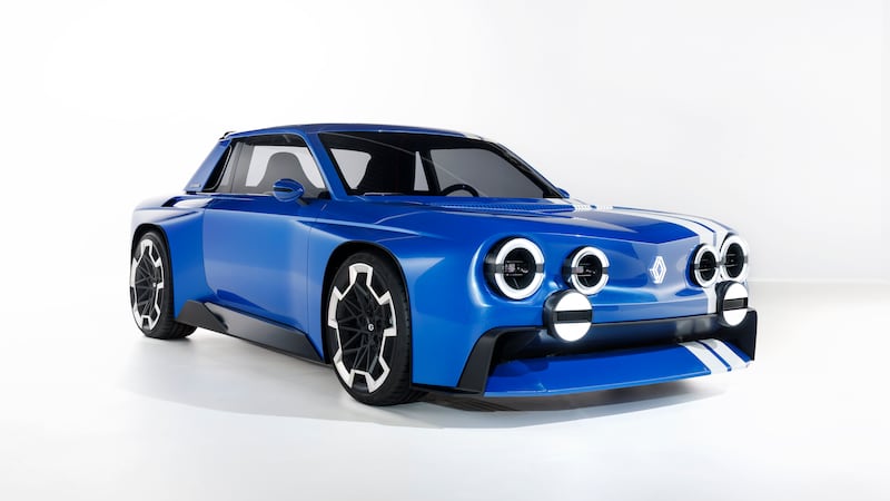 Renault R8 Gordini, il Mago torna a colpire: rinasce la leggenda con 270 CV