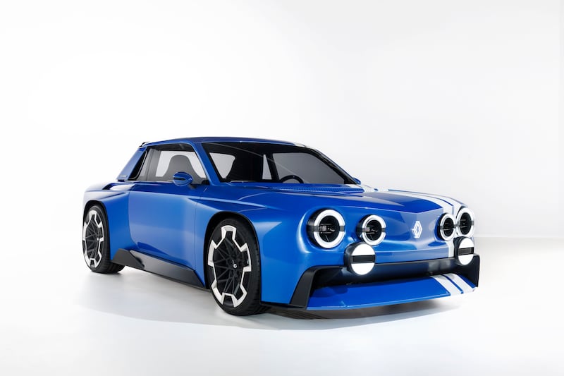 Renault R8 Gordini, il Mago torna a colpire: rinasce la leggenda con 270 CV