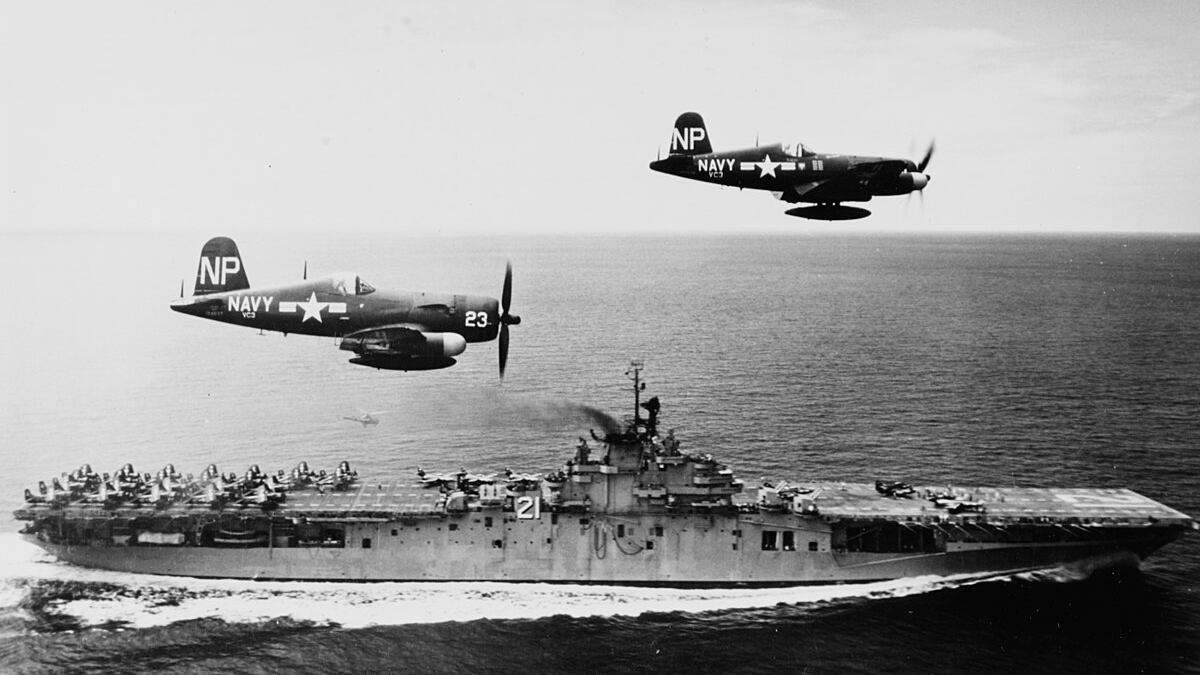 "Caduti in Corea", storia di piloti coraggiosi in una guerra dimenticata