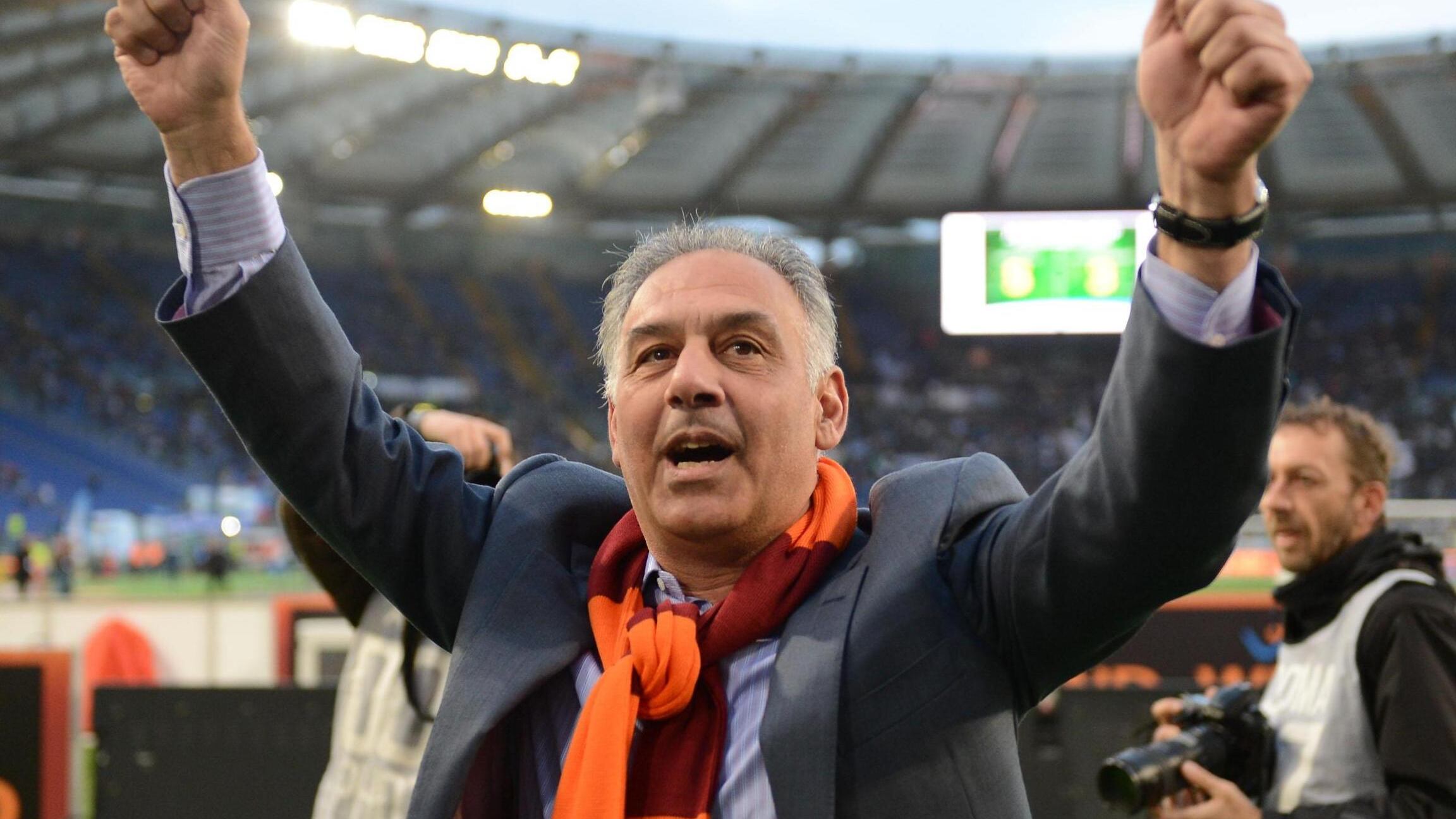 È guerra Pallotta-Unicredit per lo sbarco cinese a Roma
