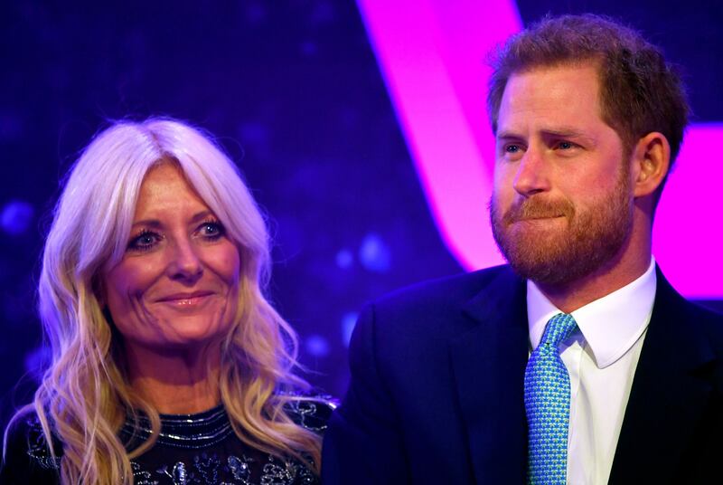 Meghan Markle e il Principe Harry: foto 3
