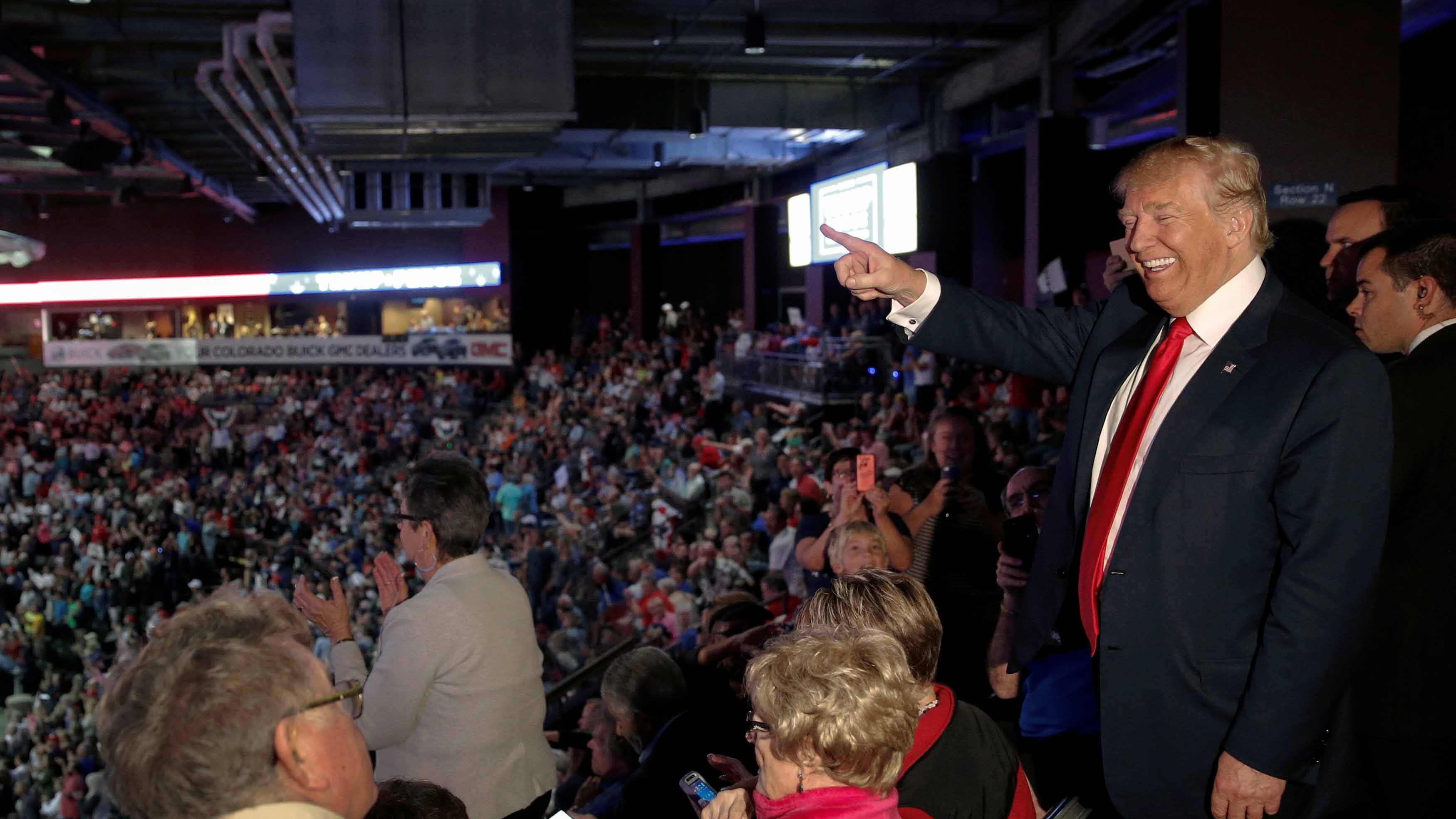 Trump, spunta un altro audio. Frasi volgari anche sulla figlia Ivanka