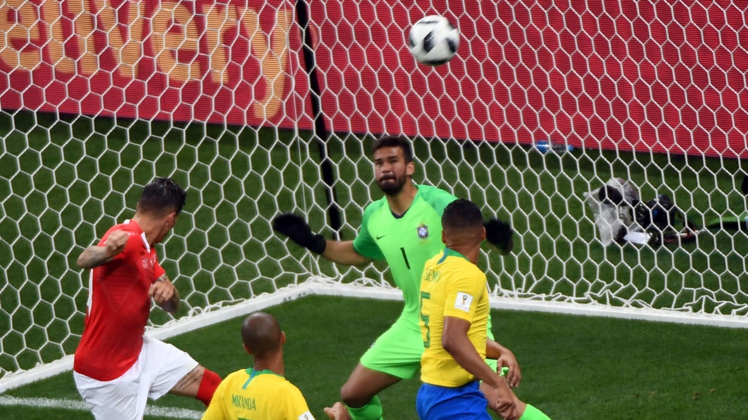 Mondiale 2018, Serbia manda ko a Costa Rica. La Germania crolla col Messico. E la Svizzera blocca il Brasile