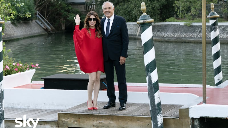 Sabrina Impacciatore