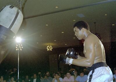 Muhammad Ali, ​la leggenda del pugilato 11