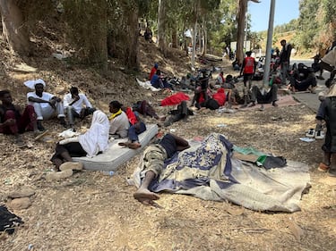 Migranti Ceuta