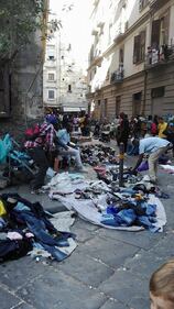 Napoli, all'ingresso della città la pattumiera a cielo aperto 5