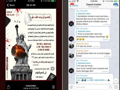 Gli scherzi macabri degli islamici: così infangano le vittime di New York