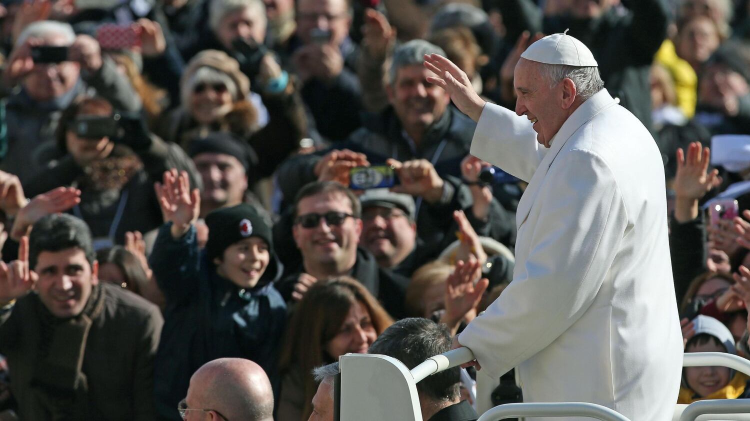 Piccolo promemoria al Papa in difesa degli imprenditori