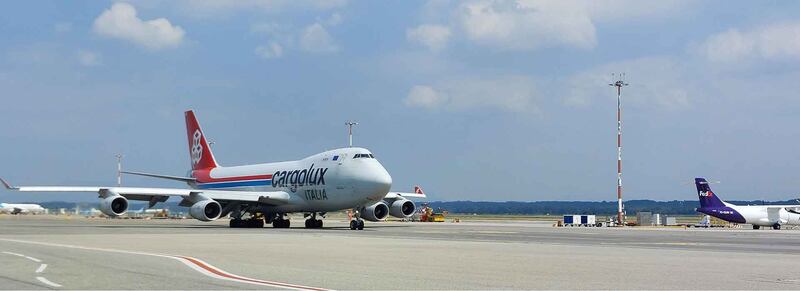Cargo City Malpensa