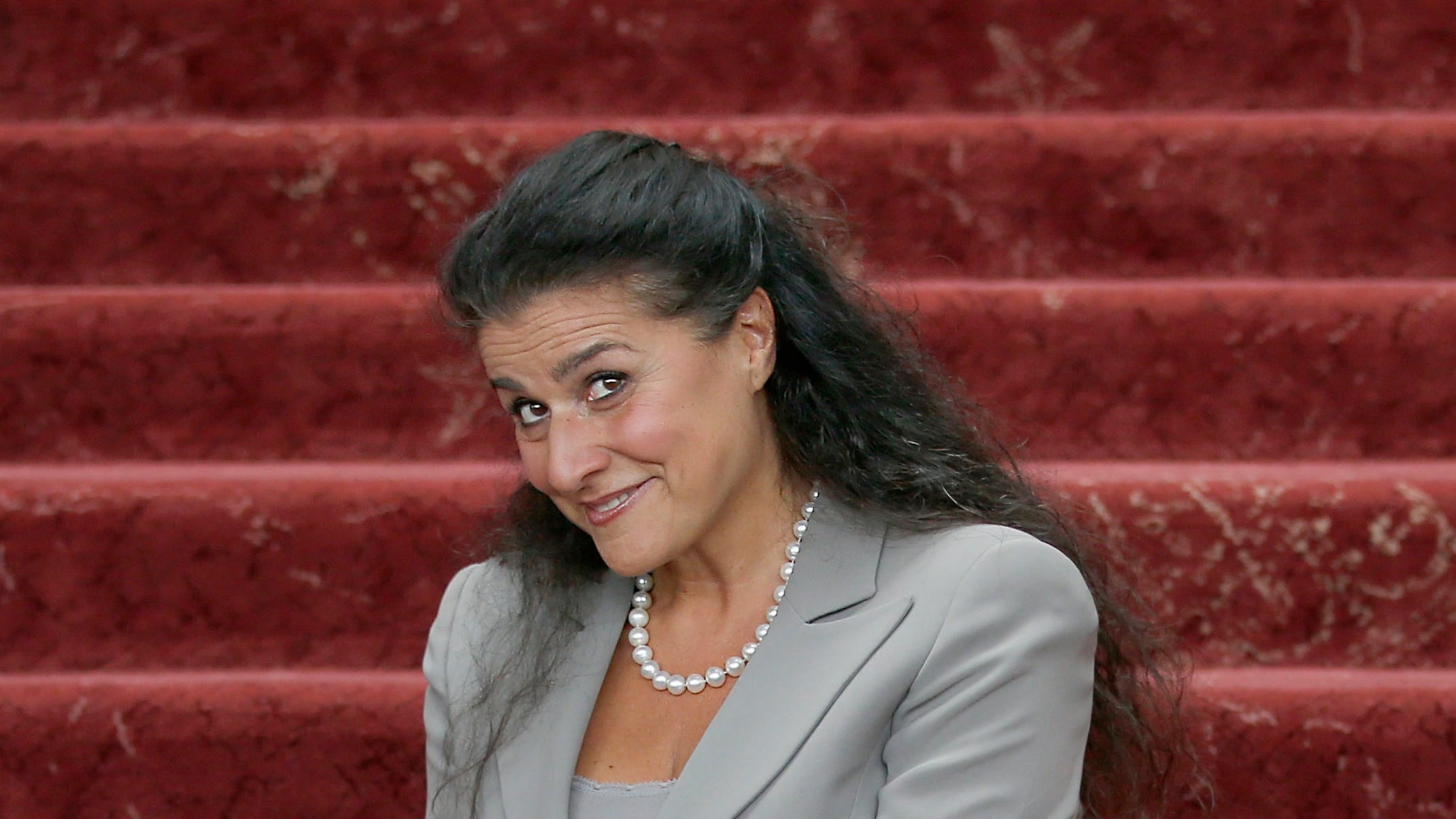 "Io fui lanciata da Baudo e adesso finanzio i cantanti di talento"