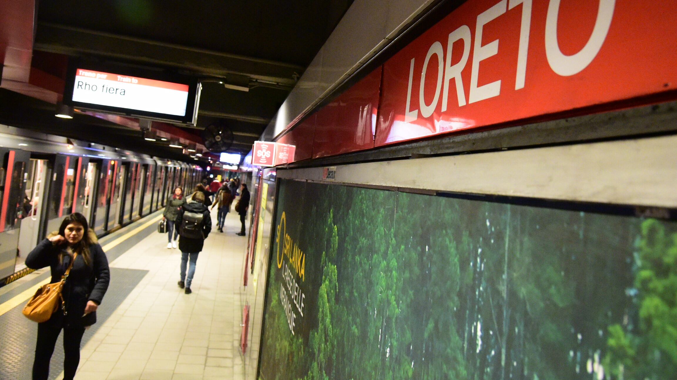 "Otto coltellate in metro per il mio monopattino"