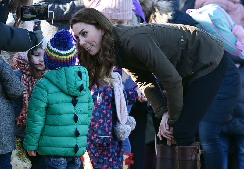 Kate Middleton, le foto della duchessa di Cambridge 4