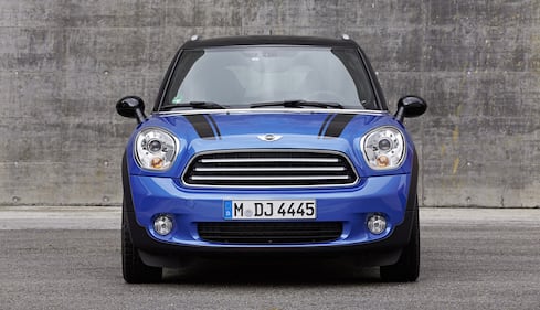 MINI aumentano le ALL4 15