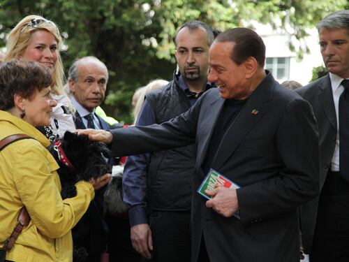 Berlusconi incalza sulle riforme: "Camera unica, deputati dimezzati"