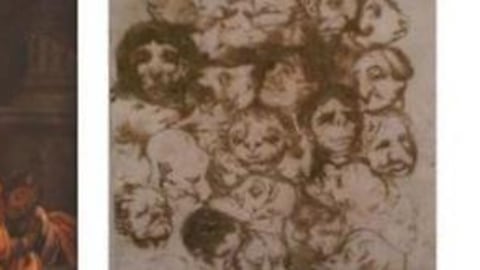 Entrano in casa e trovano per caso due opere d'arte: bottino da 5 mln
