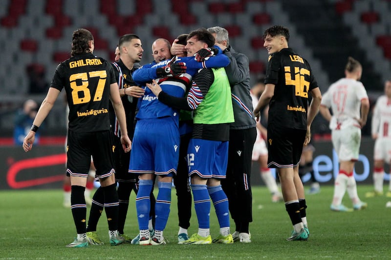 Bari Sampdoria
