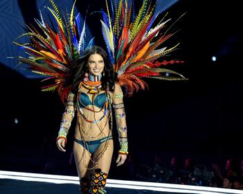 Le modelle sexy più pagate del 2017 6