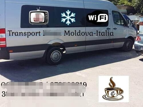 Le 'gang' di tour operator moldavi in Italia: così aggirano divieti ai confini