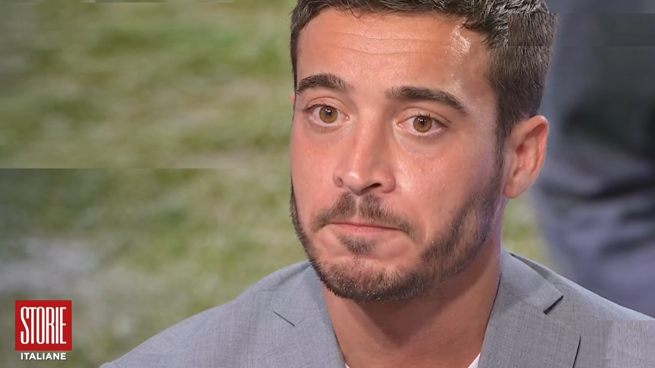 "Ho il pancreas di un anziano": la confessione choc dell'ex di Belen