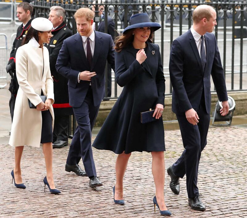 Meghan Markle, elegante per il Commonwealth 2