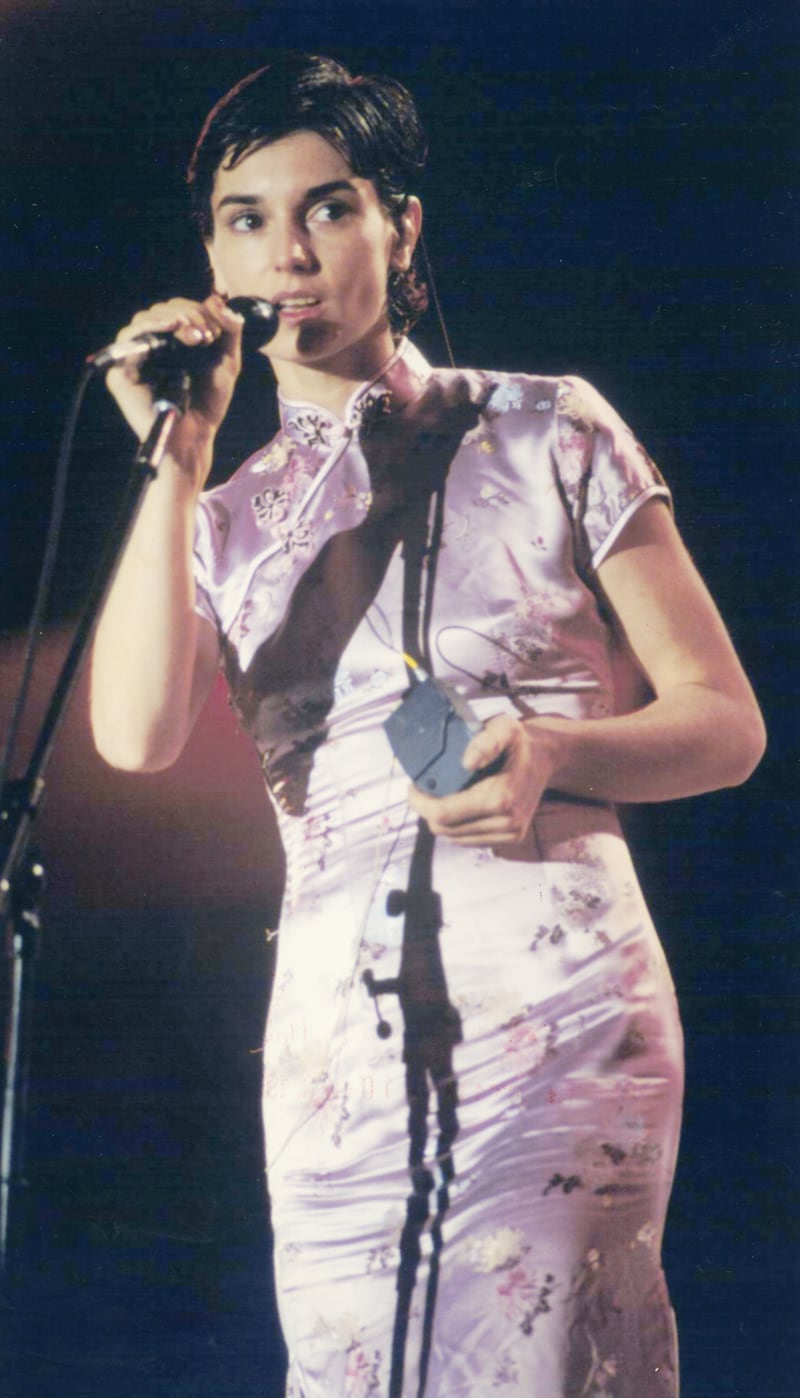 Sinead O’Connor, le foto più belle 4