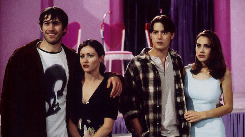 Generazione X, foto dal film con Shannen Doherty 8