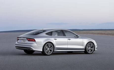450 cv per Audi A7 Sportback MY14 3