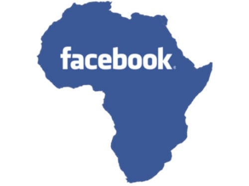 Facebook spopola in Africa, centoventi milioni di utenti