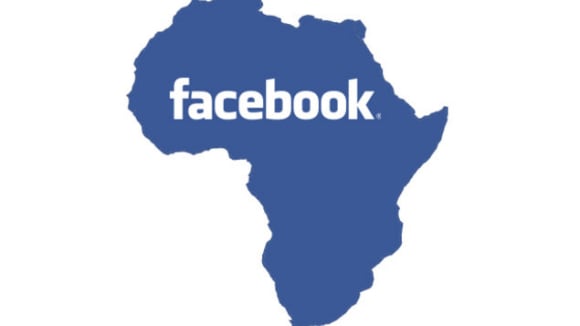 Facebook sbarca in Africa e lo fa con il satellite