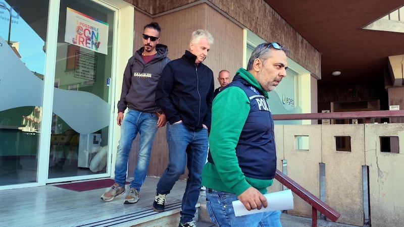 Ricina, pista passionale. Di Vita l'obiettivo