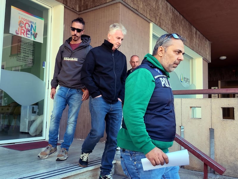 Ricina, lo sfogo di Di Vita: “Non ne posso più”