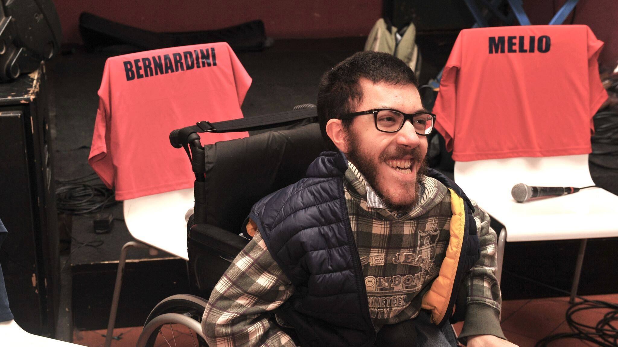 "Io in vacanza ci vado". La risposta del disabile alla recensione della vergogna