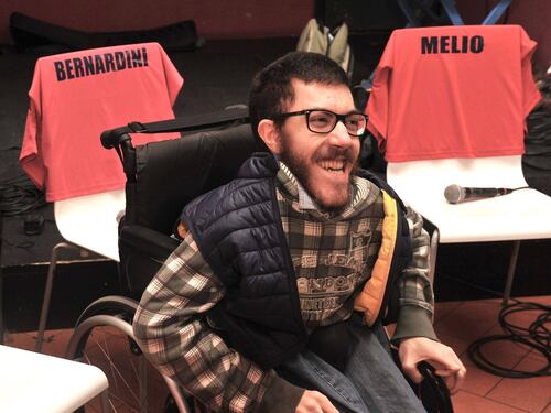 "Io in vacanza ci vado". La risposta del disabile alla recensione della vergogna