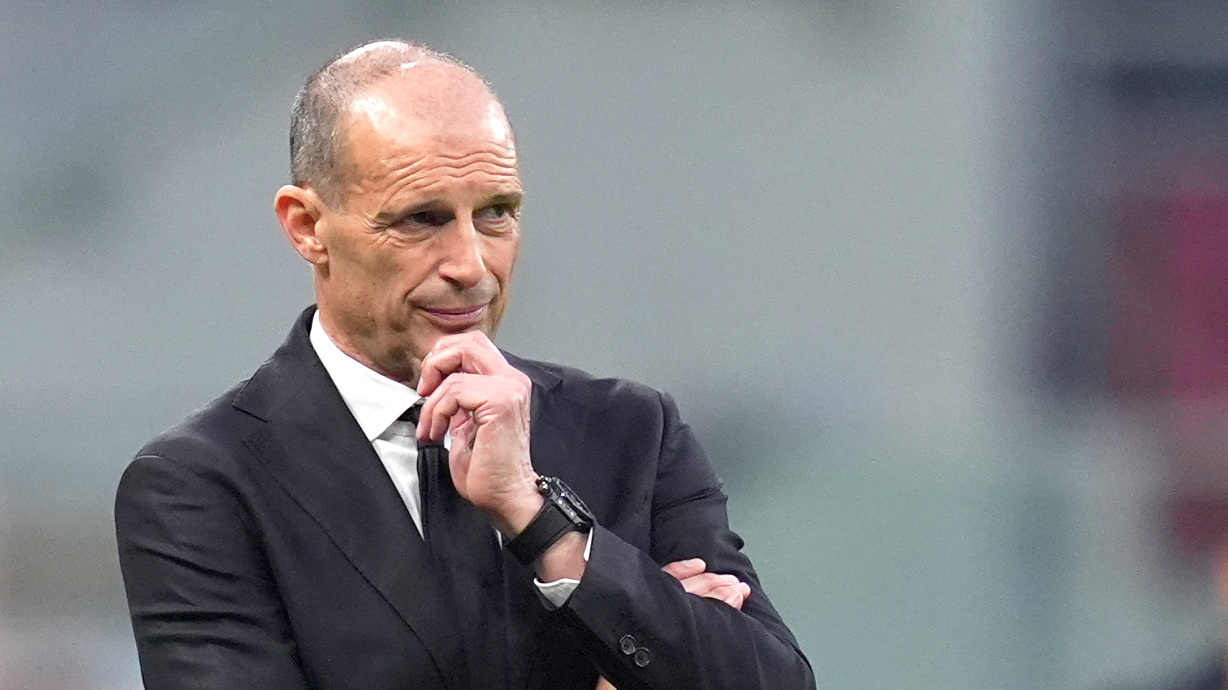 Mancini e Allegri, giorni ad alta tensione per le panchine