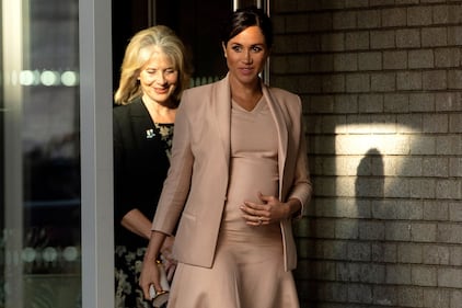 Meghan Markle, la duchessa di Sussex in foto 4