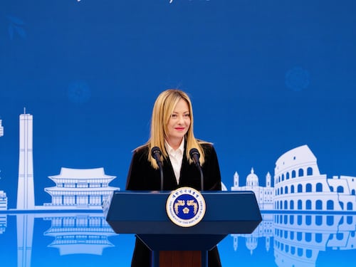 La "maggioranza Giorgia" ora emargina la sinistra