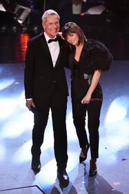 Sanremo 2019: l'esibizione di Alessandra Amoroso 10