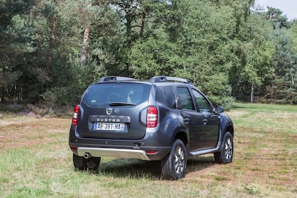 Dacia: più ricca la Duster 2014 5
